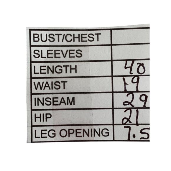 INC INTERNATIONAL CONCEPTS Men's Black Slim-Fit Eyelet Cutout Pants SZ 40 - Picture 3 of 10